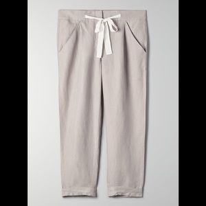 Wilfred Allant Pant (linen)